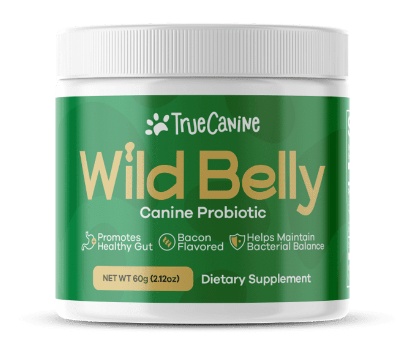 Wild Belly™ USA | #1 Dogs Health Supplement | Buy Now