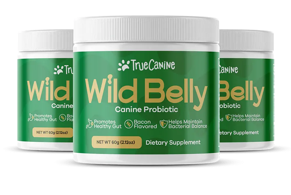 Wild Belly Supplement